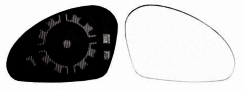 Mirror Glass, exterior mirror