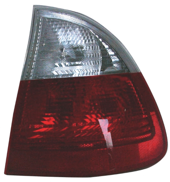 Tail Light Assembly (1723,641,3)