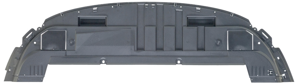 Engine Compartment Noise Insulation