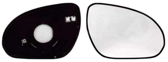 Mirror Glass, exterior mirror