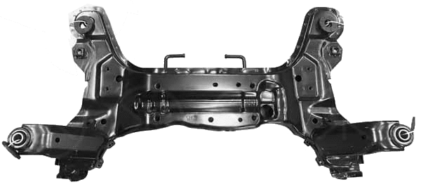 Axle Beam (3150,285,1)