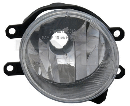 Front Fog Light (6638,581,1)