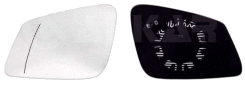 Mirror Glass, exterior mirror