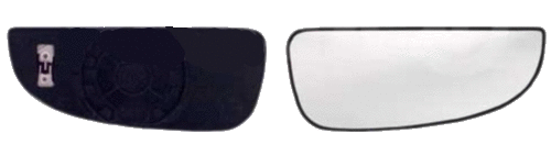 Mirror Glass, exterior mirror