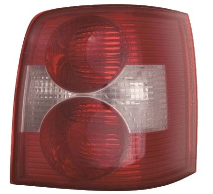 Tail Light Assembly (7256,659,4)