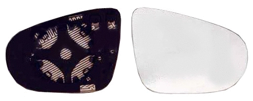 Mirror Glass, exterior mirror