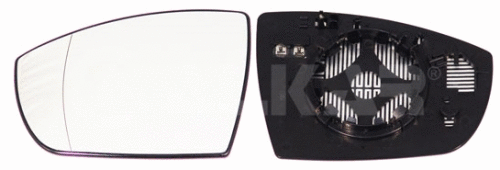 Mirror Glass, exterior mirror