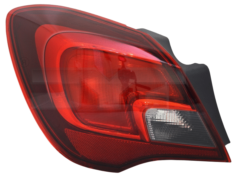 Tail Light Assembly
