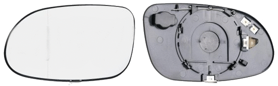 Mirror Glass, exterior mirror