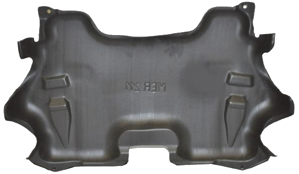 Engine Compartment Noise Insulation