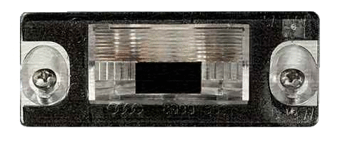 Licence Plate Light (1326,650,1)