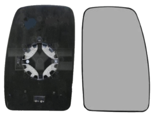 Mirror Glass, exterior mirror