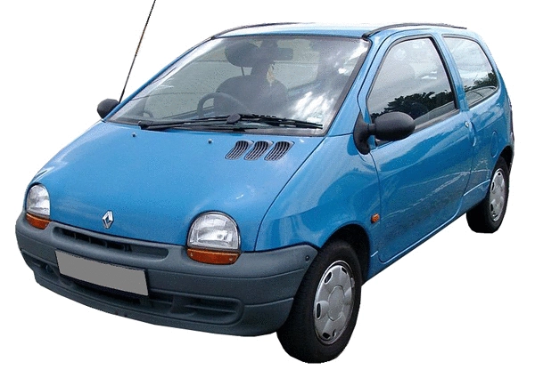 Lens, direction indicator