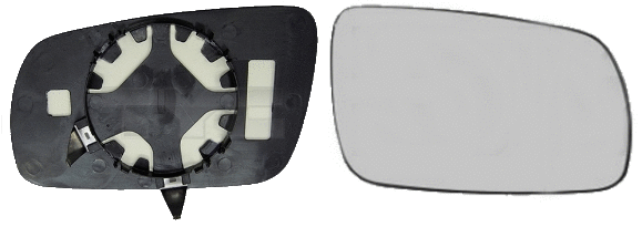 Mirror Glass, exterior mirror