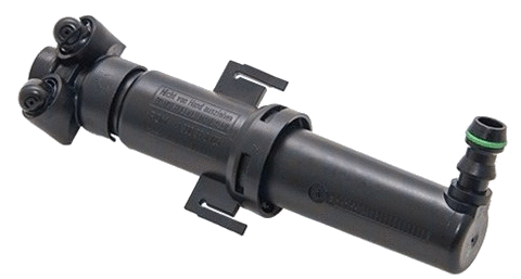 Headlight Cleaning System