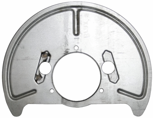 Splash Guard, brake disc (9557378)