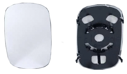 Mirror Glass, exterior mirror