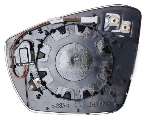 Mirror Glass, exterior mirror