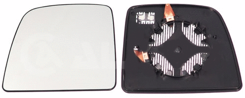 Mirror Glass, exterior mirror