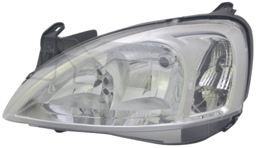 Headlight