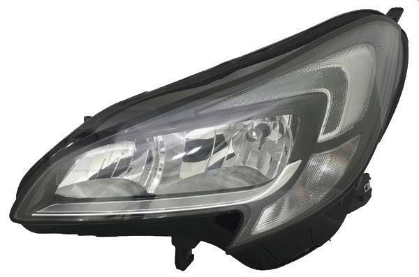 Headlight