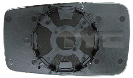 Mirror Glass, exterior mirror