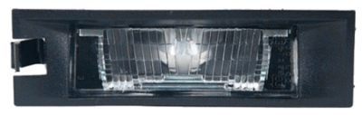 Licence Plate Light