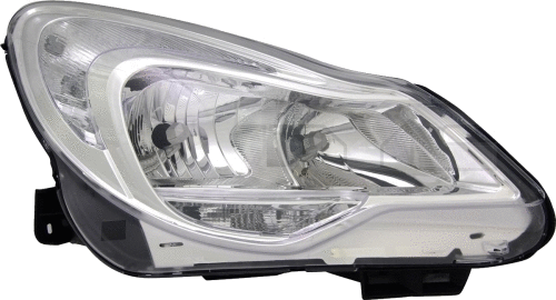 Headlight