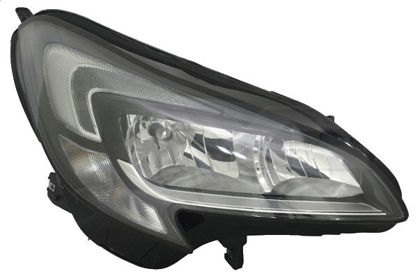 Headlight