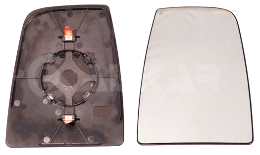 Mirror Glass, exterior mirror