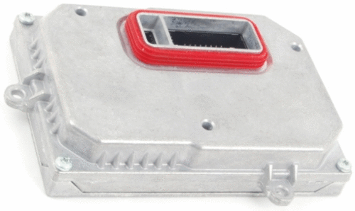 Ballast, gas discharge lamp