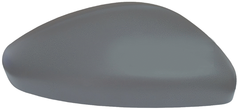 Cover, exterior mirror