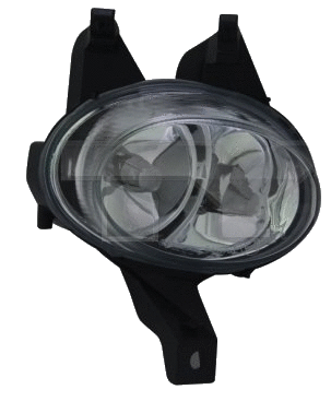 Front Fog Light