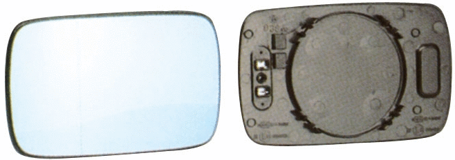 Mirror Glass, exterior mirror