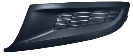 Ventilation Grilles, bumper