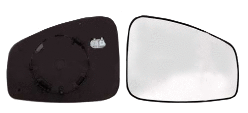 Mirror Glass, exterior mirror