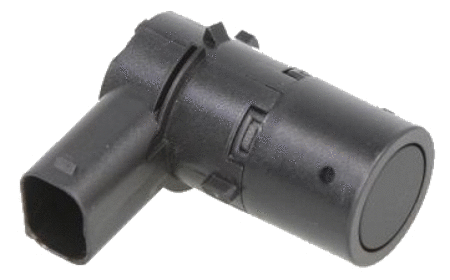 Sensor, parking distance control