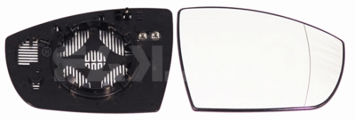 Mirror Glass, exterior mirror