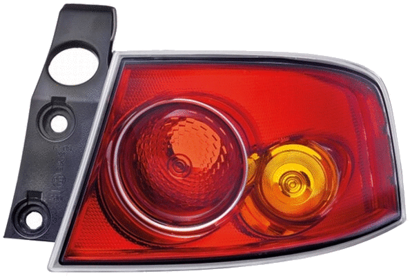 Tail Light Assembly