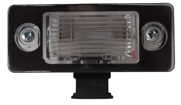 Licence Plate Light