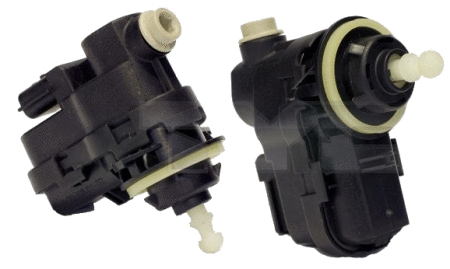 Actuator, headlight levelling (4696,501,1)