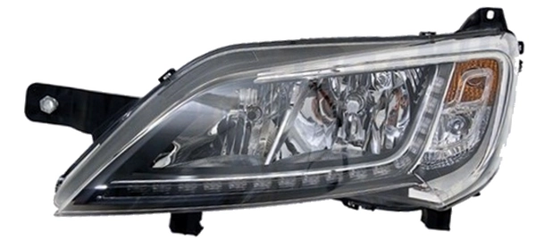 Headlight