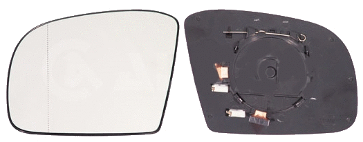 Mirror Glass, exterior mirror