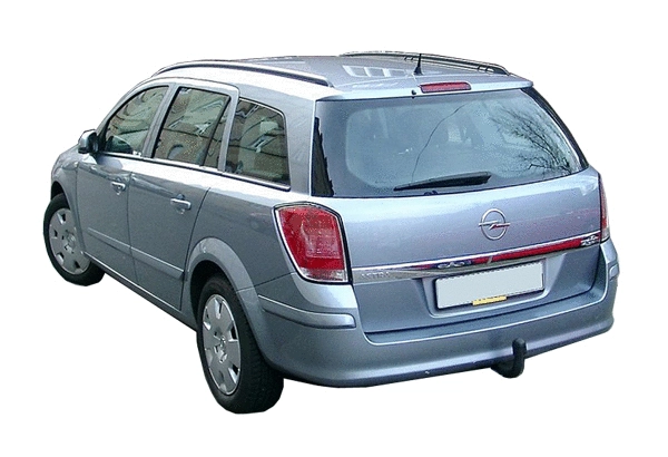 Tail Light Assembly (4617,659,2)