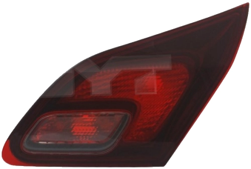 Tail Light Assembly