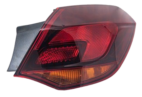 Tail Light Assembly