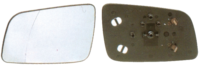 Mirror Glass, exterior mirror