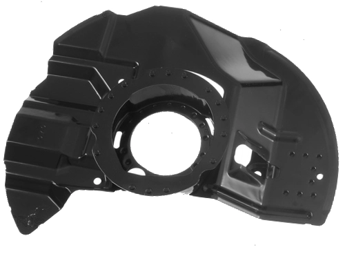 Splash Guard, brake disc (0061377)