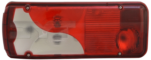 Tail Light Assembly (3988,658,2)