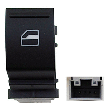 Switch, window regulator (5664,216,1)